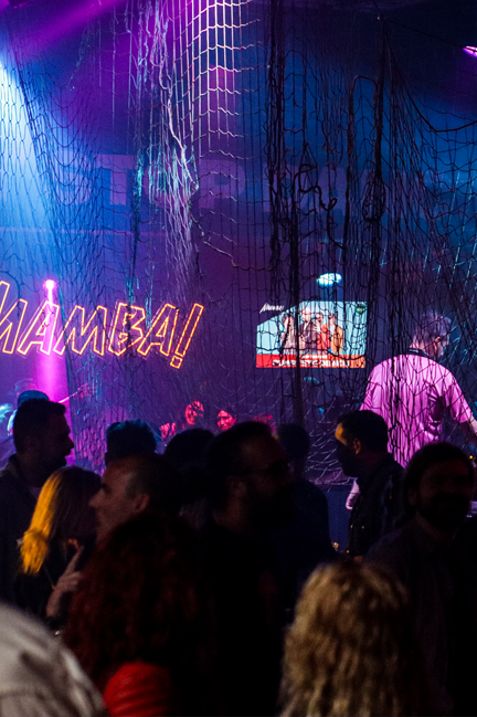 Sesion Crazy Cupid en Black Mamba 001